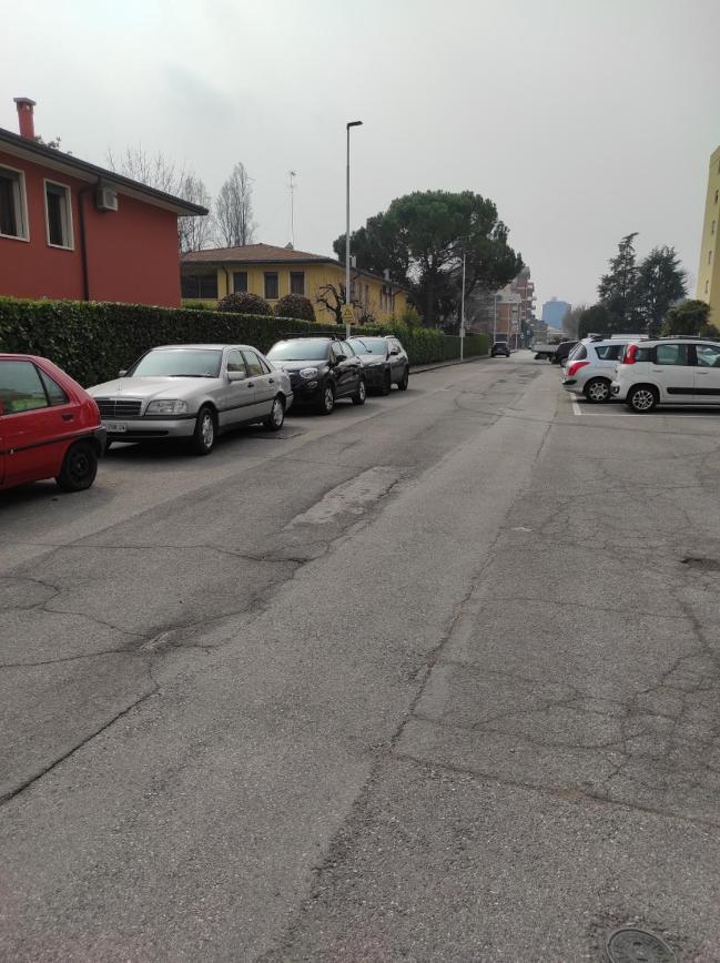 Bilocale Padova Zona Strategica公寓 外观 照片