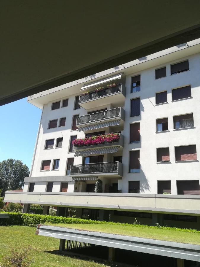 Bilocale Padova Zona Strategica公寓 外观 照片
